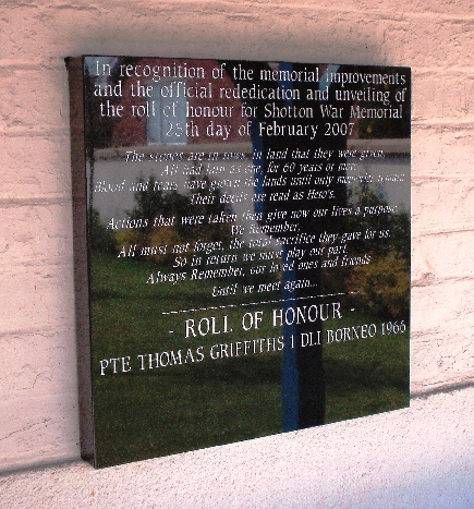 NEWMP Memorial Image